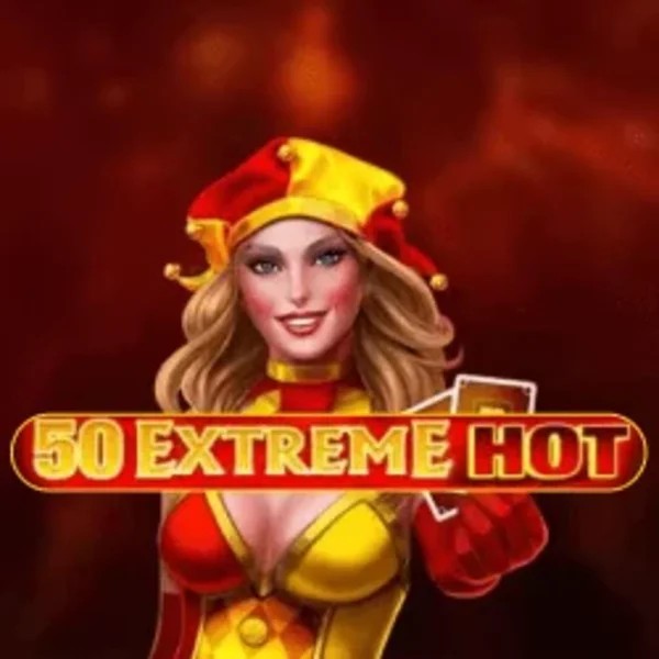 50 Extreme Hot slot logo by Eurocoin Interactive at Quick Casino50 Extreme Hot