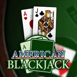 American Blackjack logo by Habanero at Quick CasinoAmerican Blackjack