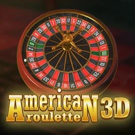 American Roullete 3D (Evoplay) slot logo by Evoplay at Quick CasinoAmerican Roullete 3D (Evoplay)