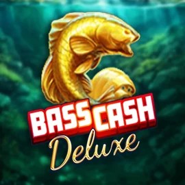 Logo of Bass Cash Deluxe from Alchemy Gaming at Quick Casino