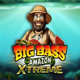 Big Bass Amazon Xtreme logo by Pragmatic Play at Quick Casino