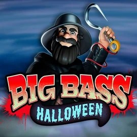 Big Bass Halloween slot icon by Pragmatic Play, available at Quick Casino