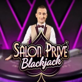 Blackjack Salon Privé – slot by Ezugi, featured at quick-casino.ca