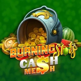 Burning Slots Cash Mesh logo by BF Games at Quick CasinoBurning Slots Cash Mesh
