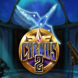 Cygnus 2 logo by ELK Studios at Quick CasinoCygnus 2