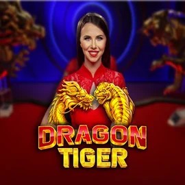 Dragon Tiger (Live) slot icon by Pragmatic Play, available at Quick Casino