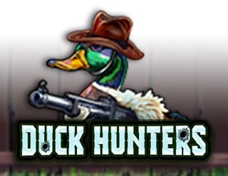 Duck Hunters Slot slot logo by Nolimit City at Quick CasinoDuck Hunters Slot