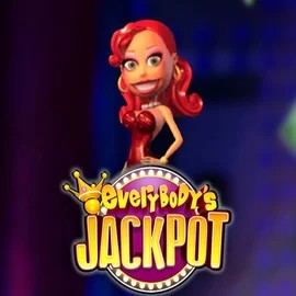 Play Everybody's Jackpots slot by Playtech on quick-casino.ca