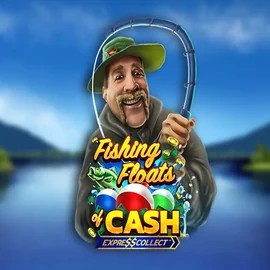 Logo of Fishing Floats of Cash from Gold Coin Studio at Quick Casino