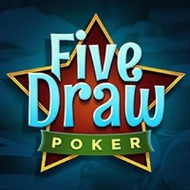 Five Draw Poker MH (Nucleus) slot logo by Nucleus Gaming at Quick CasinoFive Draw Poker MH (Nucleus)
