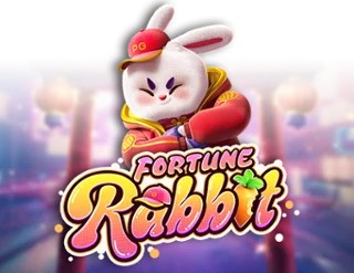 Fortune Rabbit slot logo by PG Soft at Quick CasinoFortune Rabbit