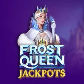 Try Frost Queen Jackpots slot by Yggdrasil on quick-casino.ca – logo image