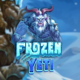 Logo of Frozen Yeti from BF Games at Quick Casino