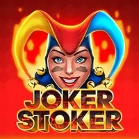 Logo of Joker Stoker from Endorphina at Quick Casino