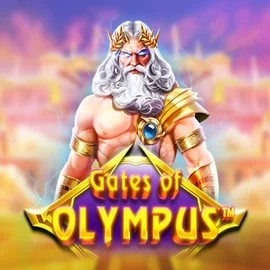Gates of Olympus slot logo by Pragmatic Play at Quick CasinoGates of Olympus
