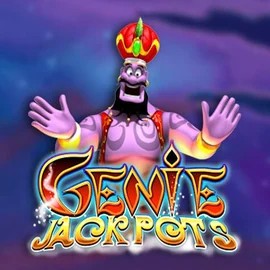Genie Jackpots online slot from Blueprint Gaming – play at quick-casino.ca