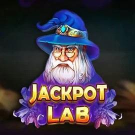 Jackpot Lab logo by Platipus at Quick CasinoJackpot Lab
