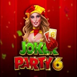 Play Joker Party 6 slot by Greentube on quick-casino.ca