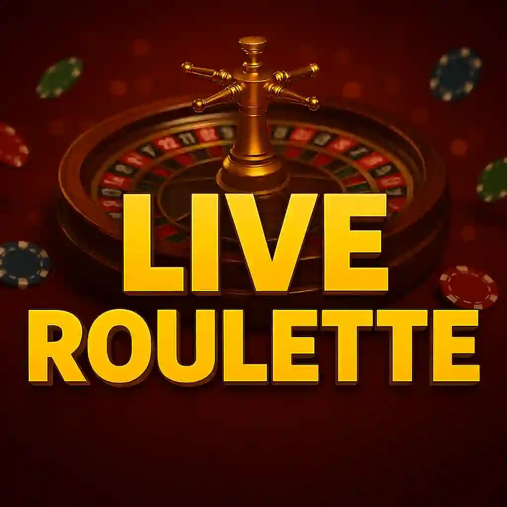 Play the Live Roulette slot by Evolution on Quick Casino