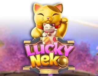 Logo of Lucky Neko from PG Soft at Quick Casino
