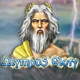 Olympus Glory slot logo by Amusnet Interactive at Quick CasinoOlympus Glory