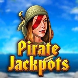 Pirate Jackpots logo by Belatra Games at Quick CasinoPirate Jackpots