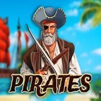 Logo of Pirates from Fazi at Quick Casino