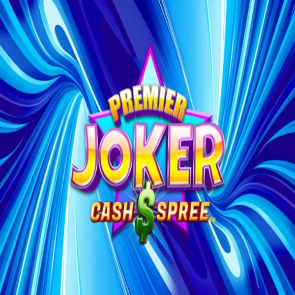 Logo of Premier Joker Cash Spree from Oros Gaming at Quick Casino