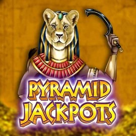 Pyramid Jackpots logo – Jackpots by King Show Games at Quick Casino