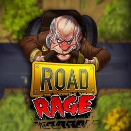 Logo of Road Rage from Nolimit City at Quick Casino