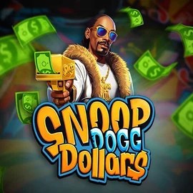 Snoop Dogg Dollars slot logo by BGAMING at Quick CasinoSnoop Dogg Dollars