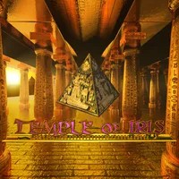 Logo of Temple of Iris Slot from Eyecon at Quick Casino
