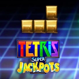 Tetris Super Jackpots – slot by WMS, featured at quick-casino.ca