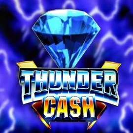Logo of Thunder Cash from Novomatic at Quick Casino
