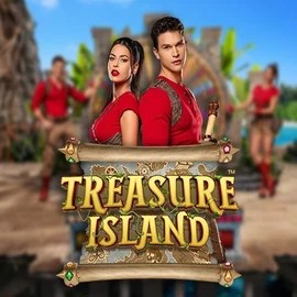 Treasure Island by Pragmatic Play, showcased at quick-casino.ca – game logo
