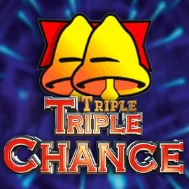 Triple Triple Chance slot logo by Merkur Gaming at Quick CasinoTriple Triple Chance
